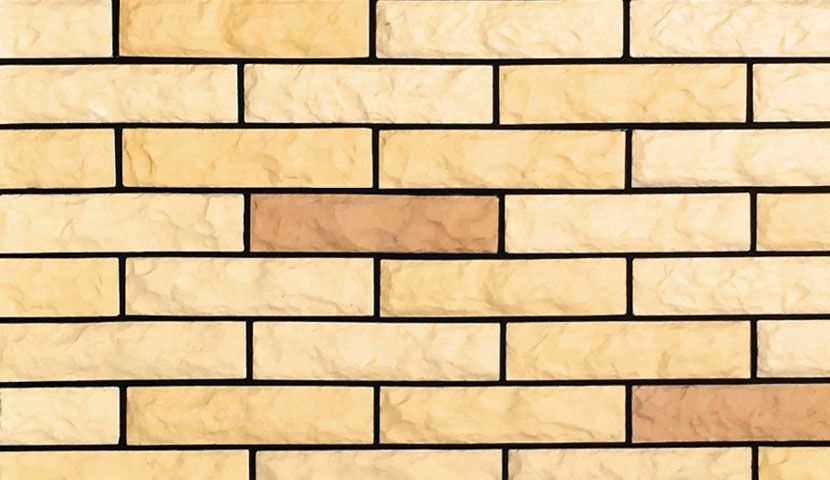 Artificial stone antique brick اجر انتیک