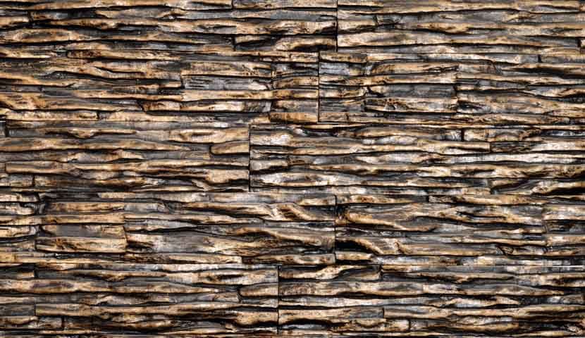 Artificial stone الگانس سنگ تزئینی