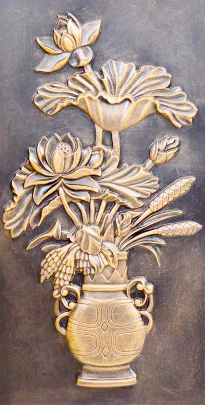 facades stone flower سنگ تزئینی فلاور