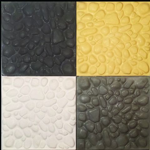 flooring stone سنگ کف قلوه ای